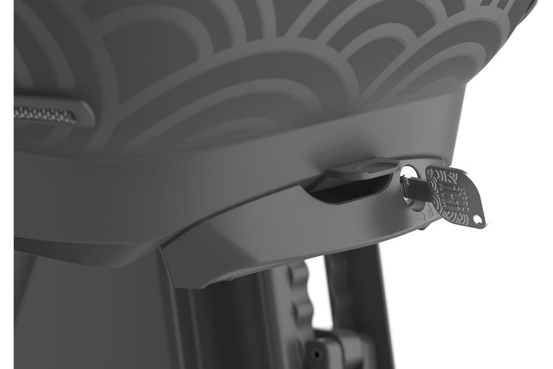 Urban Iki Rear Seat TA-KE Easy Fix with Frame Mount