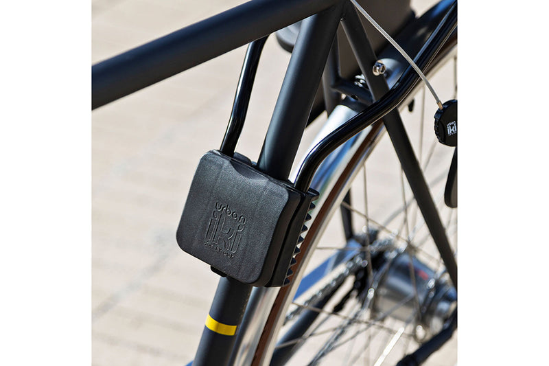 Urban Iki Rear Seat TA-KE Easy Fix with Frame Mount