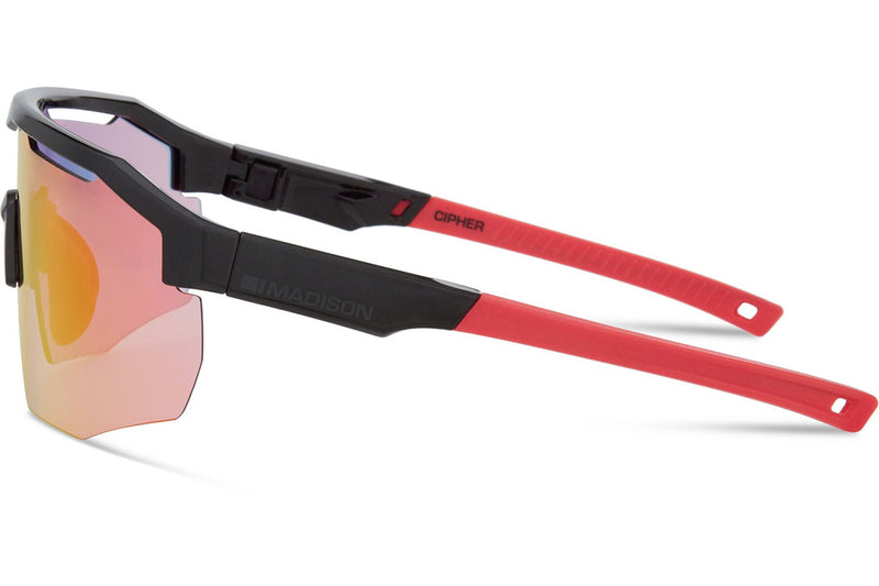 Madison Cipher Sunglasses