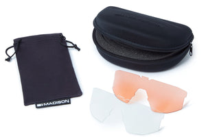 Madison Cipher Sunglasses 3-Pack