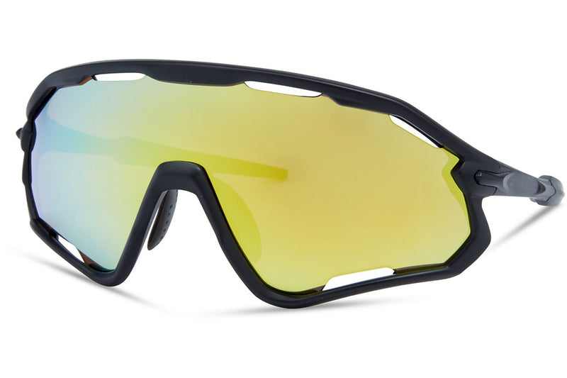 Madison Code Breaker II Sunglasses 3-Pack