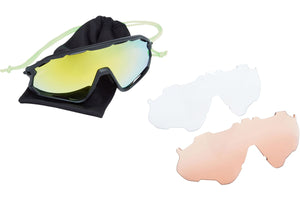 Madison Code Breaker II Sunglasses 3-Pack