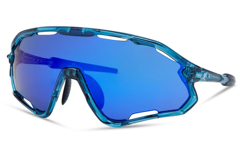 Madison Code Breaker II Sunglasses 3-Pack