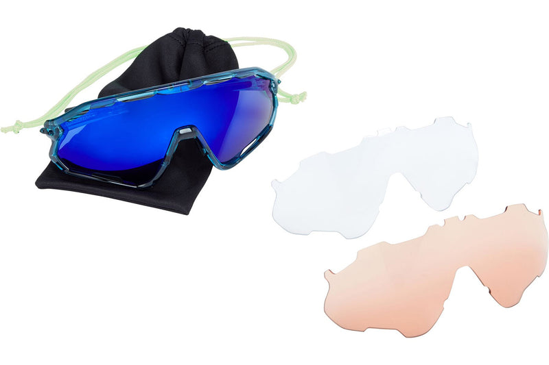 Madison Code Breaker II Sunglasses 3-Pack