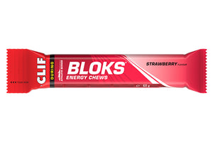 Clif Bar Shot Block Energy Chews