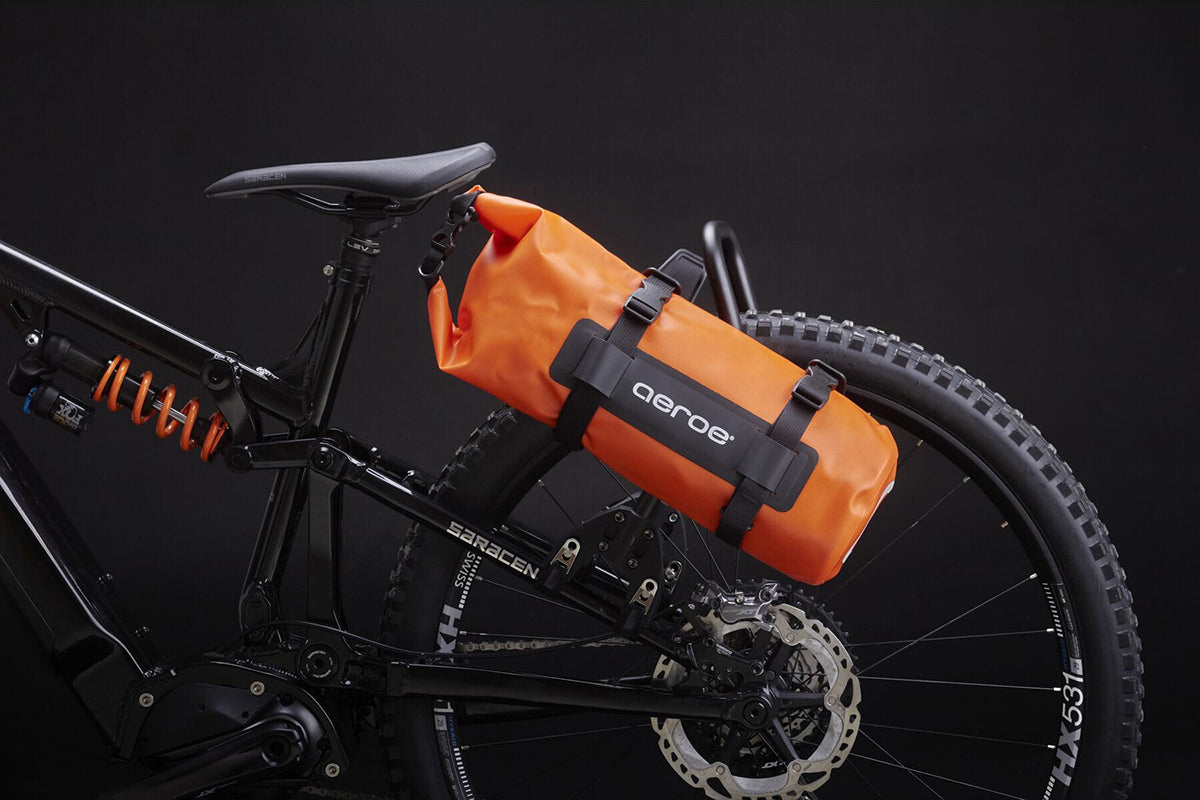aeroe fahrradtasche Aeroe Spider Rear Rack
