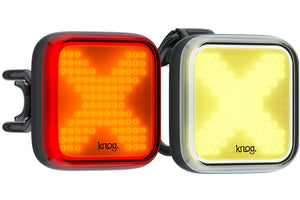 Knog Blinder Twinpack Front and Rear Light