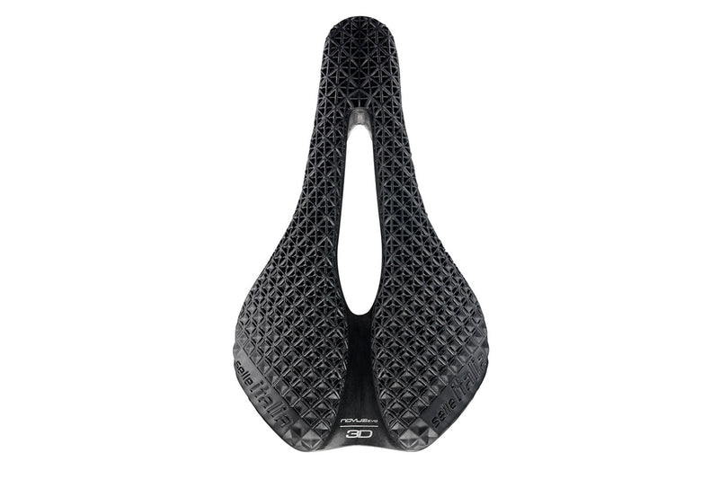 Selle Italia Novus Evo Boost Superflow 3D Carbon Saddle