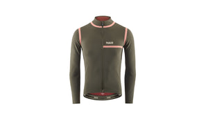 PEdALED Odyssey Waterproof Thermo Jacket