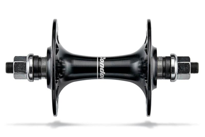 Condor Uno Alloy Front Track Hub