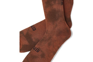 PEdALED Element Tie Dye Socks