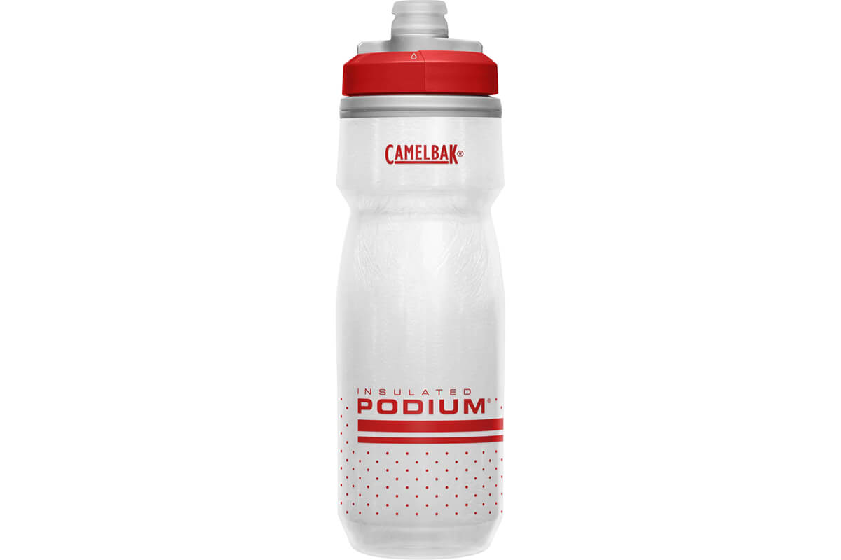 Camelbak Bouteille isolante Podium en acier, 530 ml Camelbak Bouteille isolante Podium en acier, 530 ml