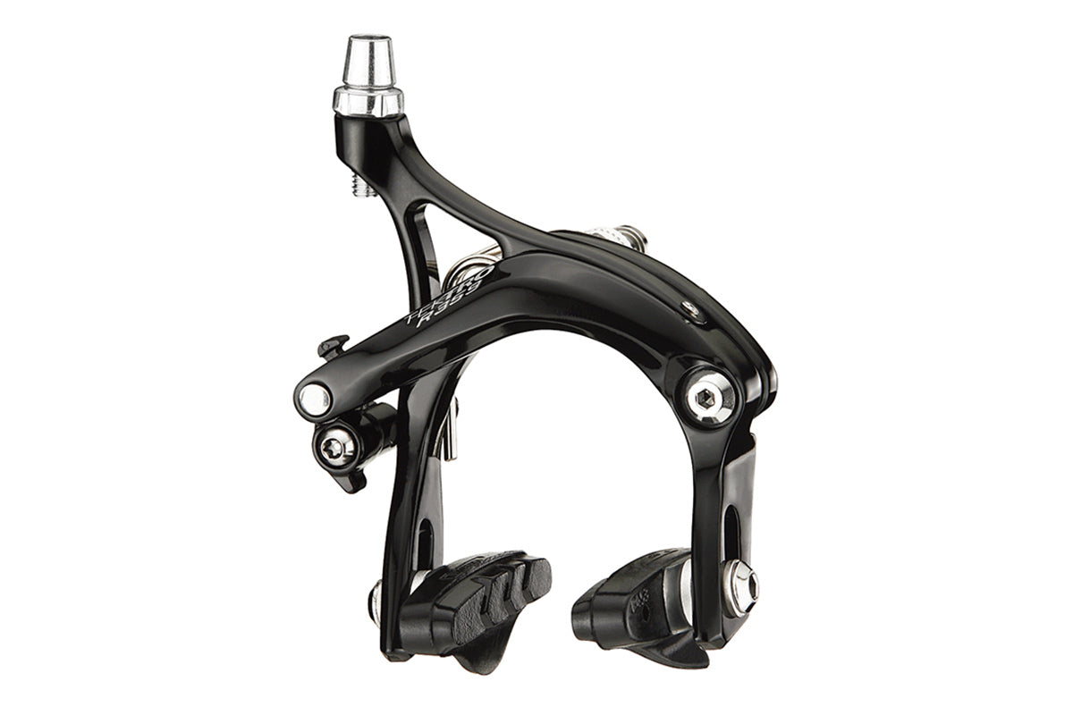 thumbnail image 2 of Tektro R359 Long Drop Road Brake Calipers - 57mm Reach, Silver - Front & Rear Set 2 of 6