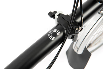 Brompton-Aufkleber für Hauptrahmen