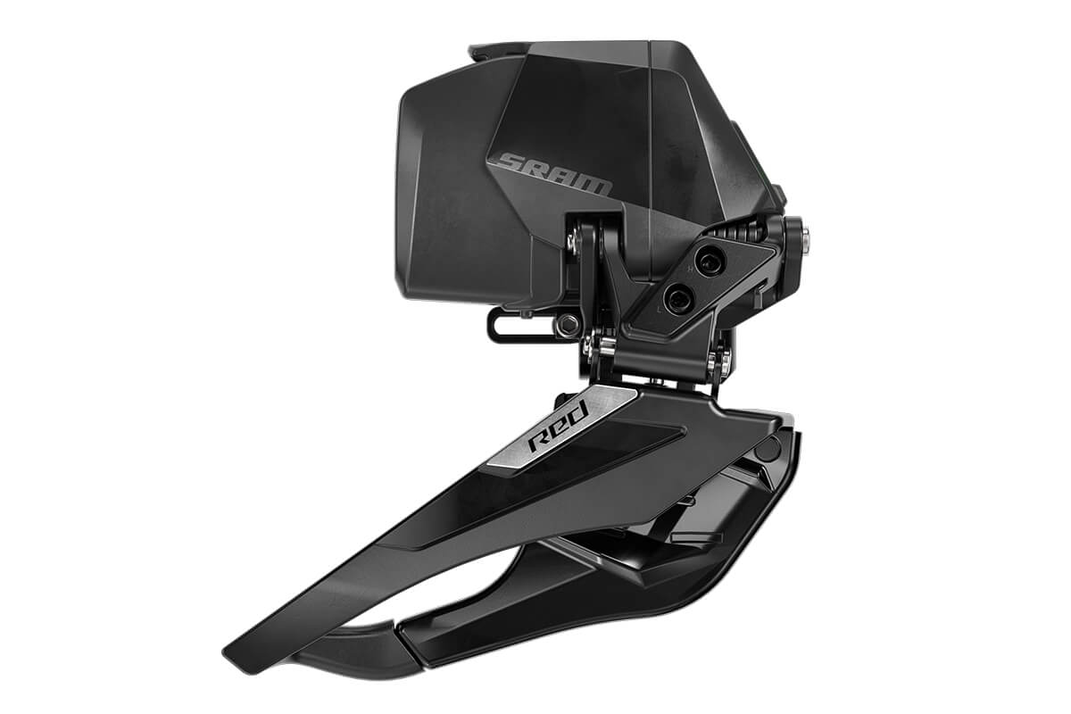 SRAM RED eTap AXS 12 Speed 2x E1 Electronic HRD Groupset – Condor