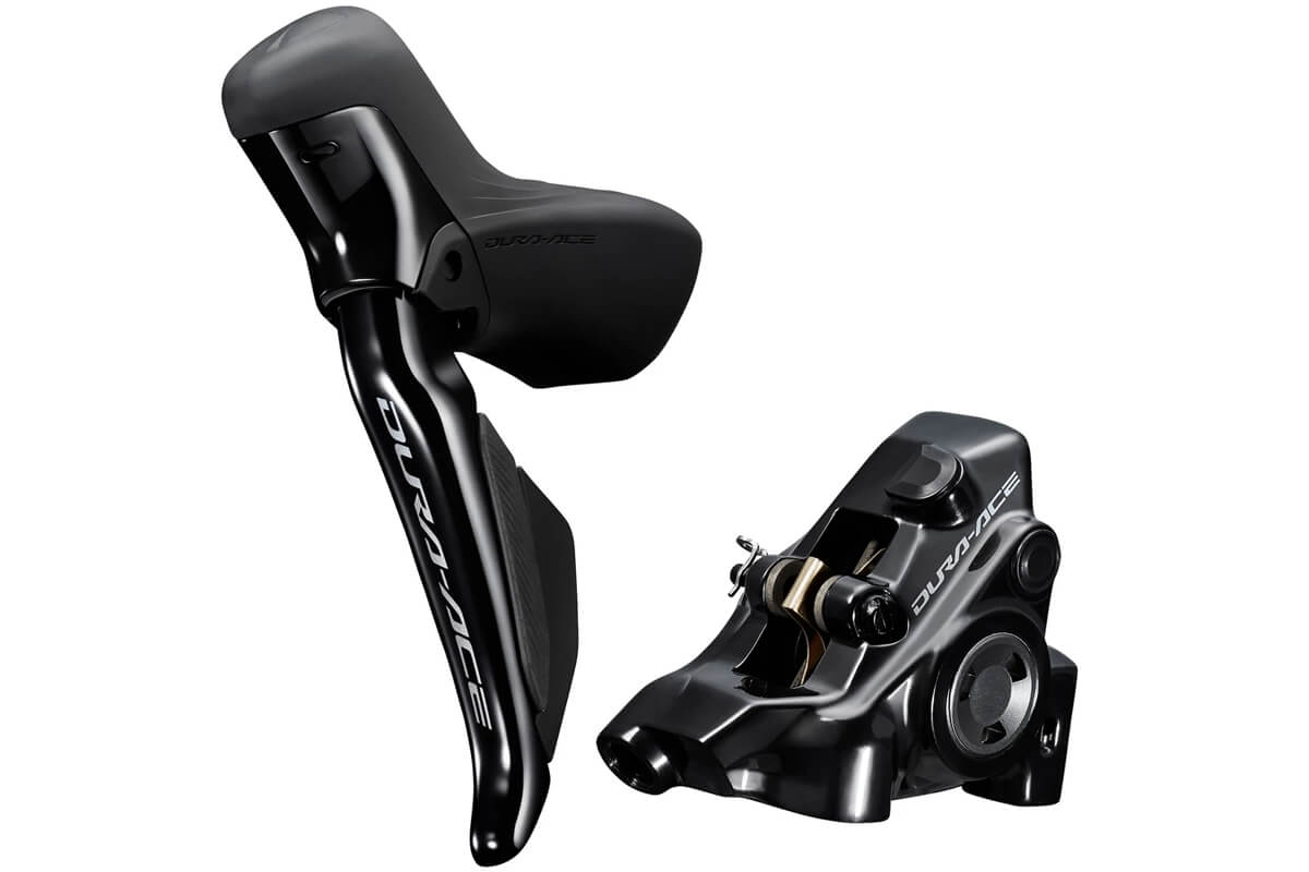 Shimano Dura-Ace R9200 Di2 12-Speed Hydraulic STI Lever and