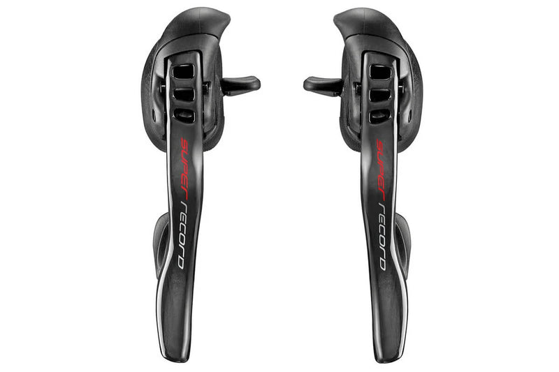 Campagnolo Super Record 12-Speed Ergopower Controls