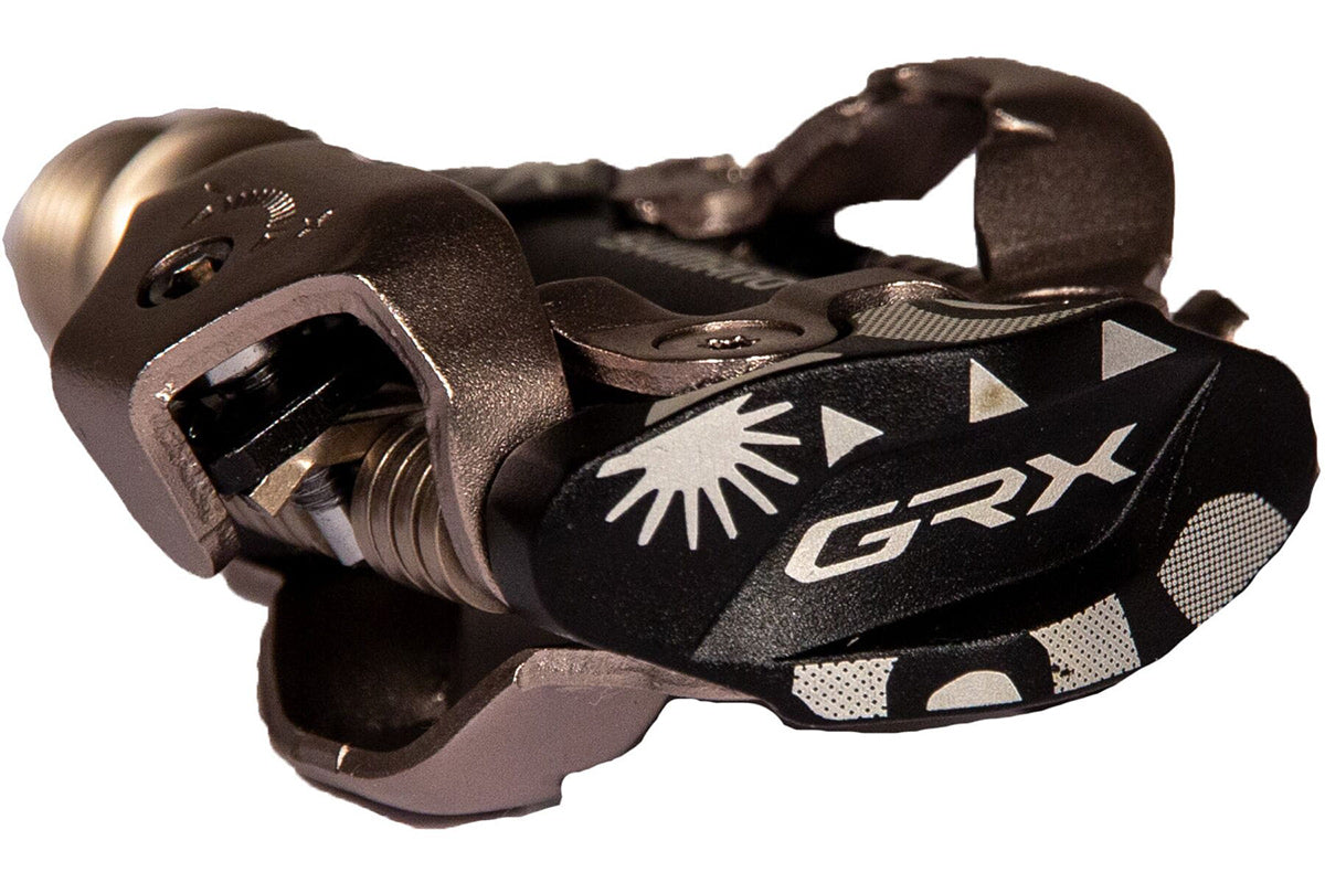 grx spd pedal als limited edition Shimano GRX PD-M8100-UG Gravel Pedals – Condor Cycles