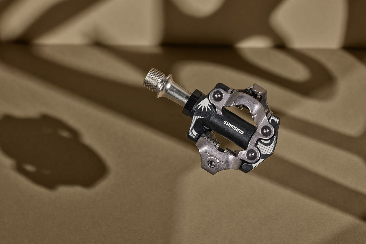shimano spd gravel pedals Shimano GRX PD-M8100-UG Gravel Pedals – Condor Cycles