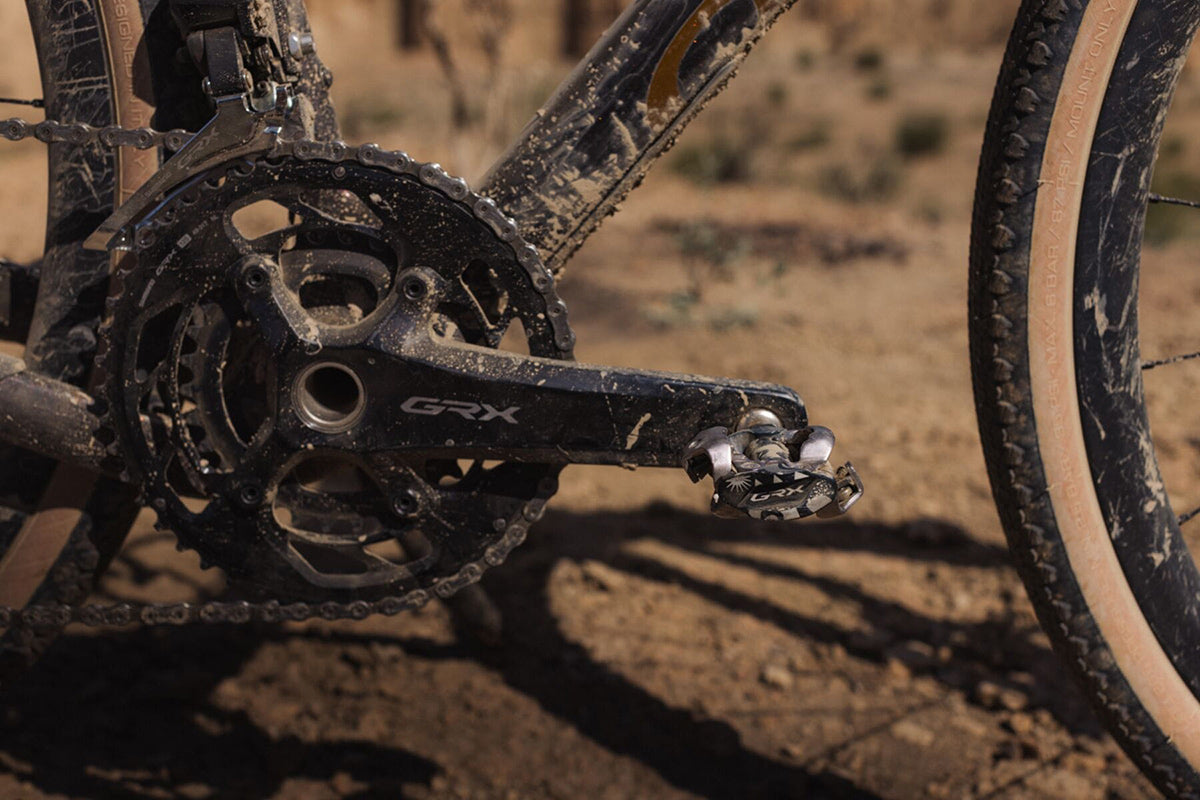 Pedals for gravel bike sales