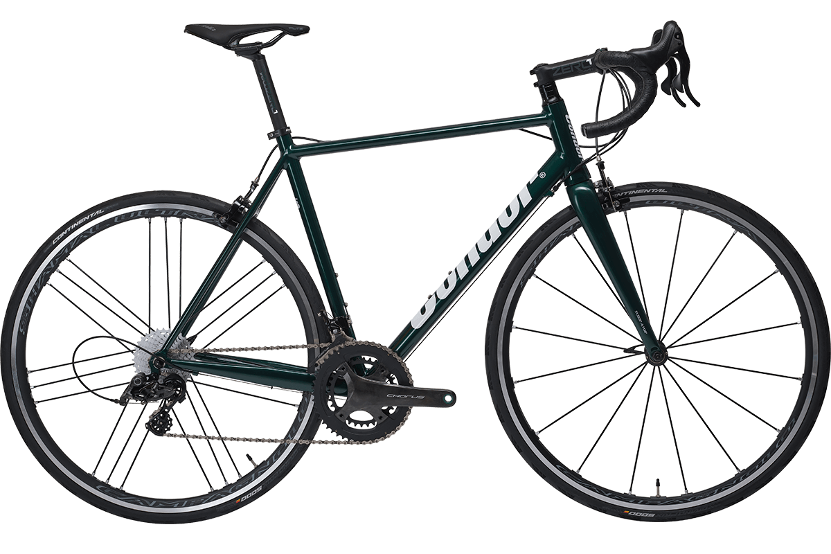 Condor Italia RC Frameset – Condor Cycles