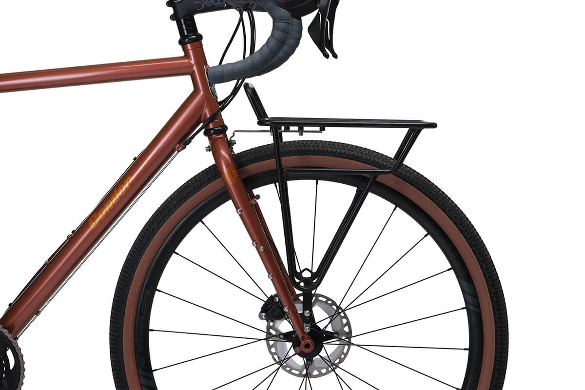 Condor Vorderradgepäckträger – Condor Cycles