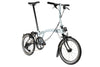 Brompton P Line Folding Bike - 12-Speed