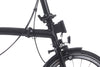 Brompton P Line Folding Bike - 12-Speed