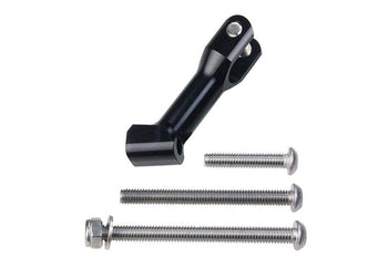 Son Milled Headlight Bracket