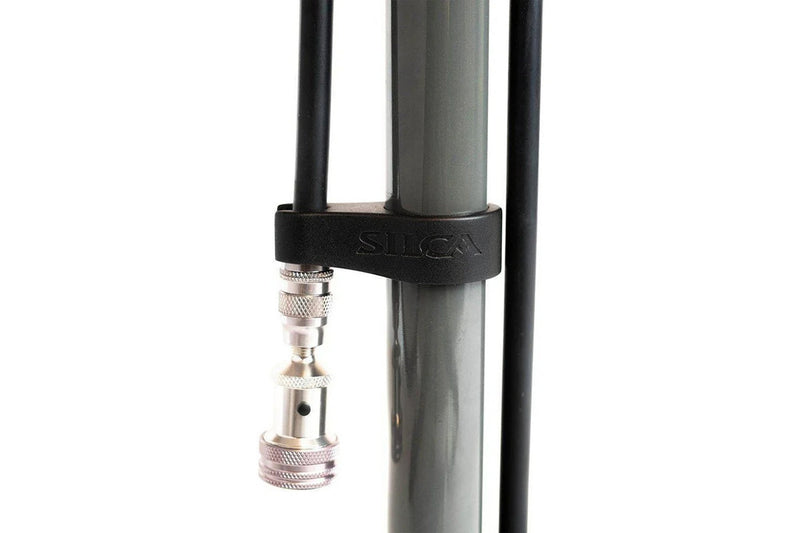 Silca Pista Plus Floor Pump