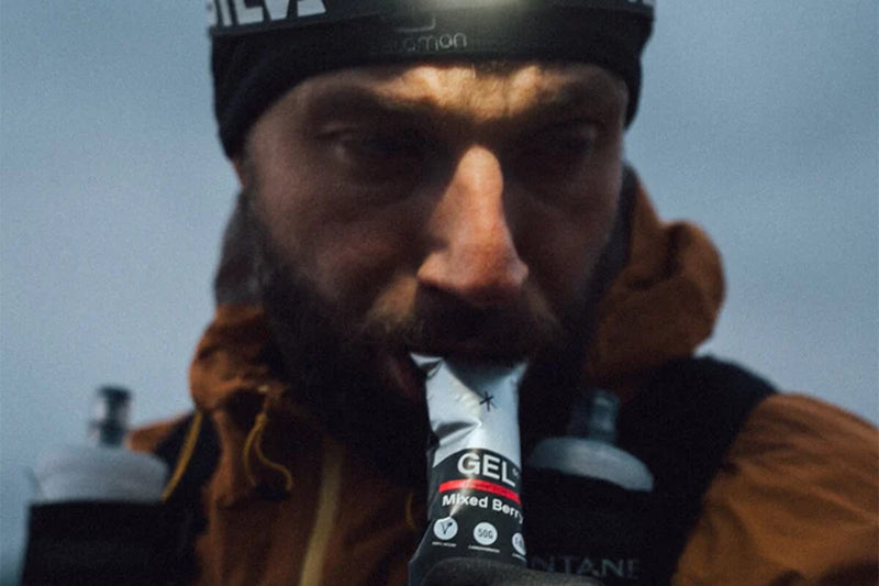 Styrkr GEL50 Dual-Carb Energy Gel