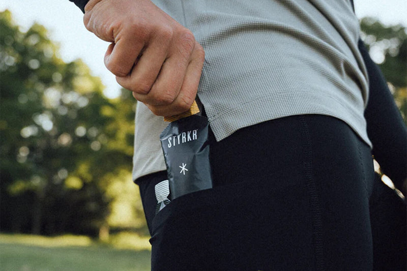 Styrkr GEL50 Dual-Carb Energy Gel