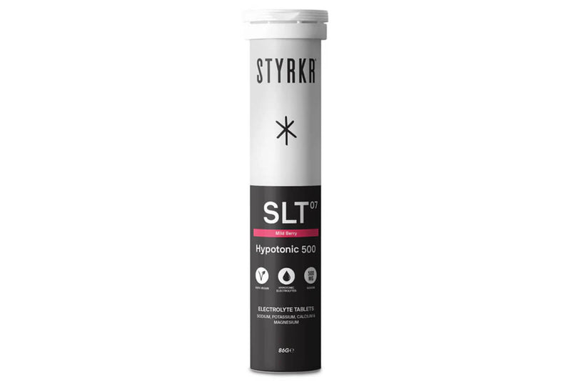 Styrkr SLT07 500mg Hydration Tablets