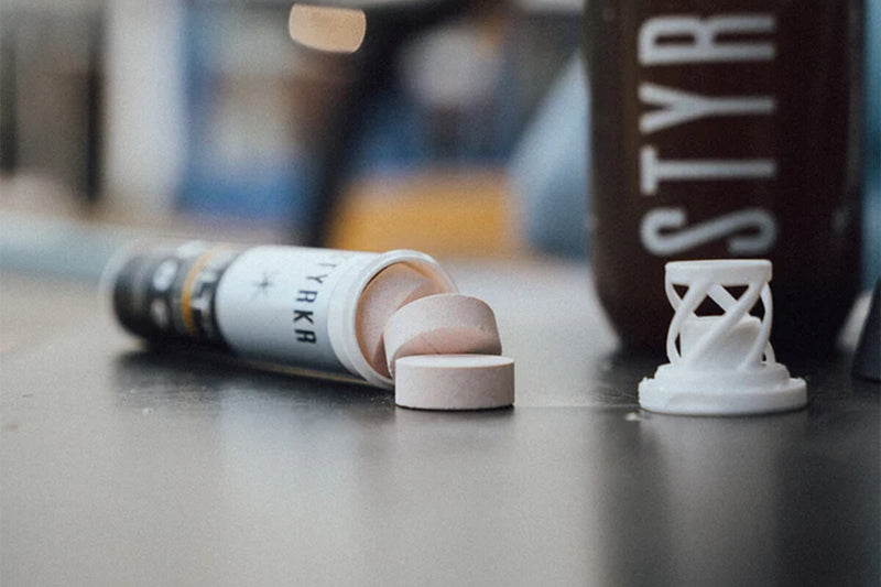 Styrkr SLT07 500mg Hydration Tablets