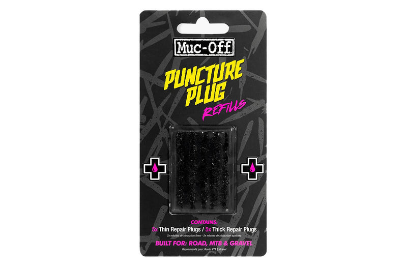 Muc-Off Puncture Plugs Pack