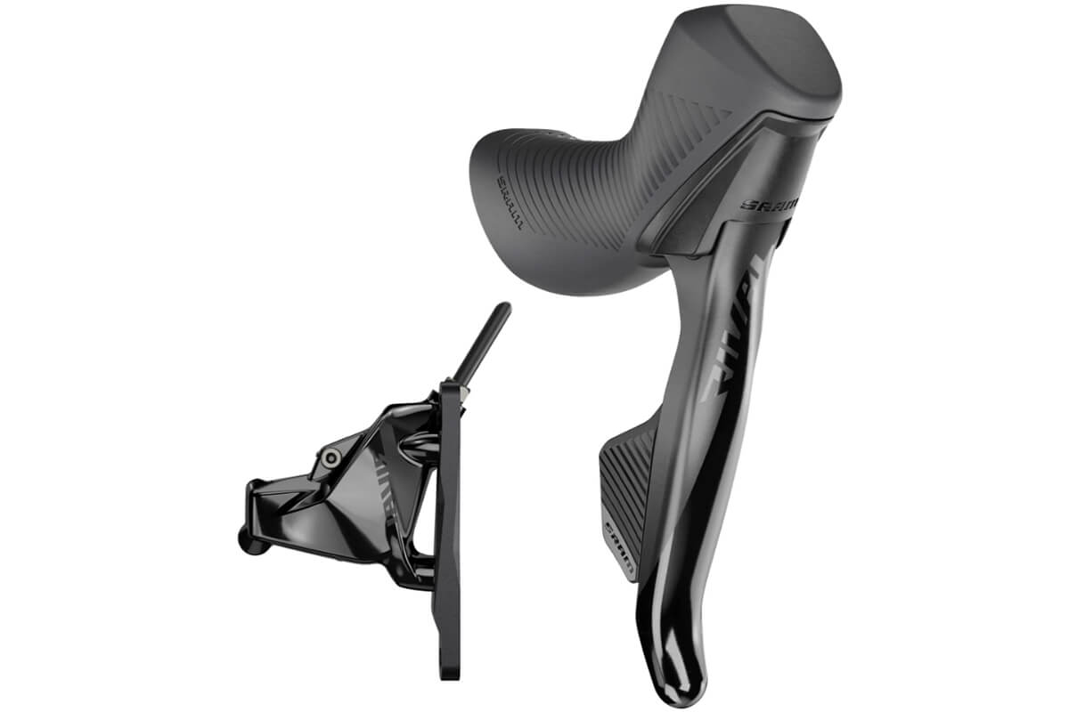 SRAM Rival AXS HRD レバーセット SRAM Rival eTap AXS HRD Hydraulic Disc Brake/Shift Lever Kit