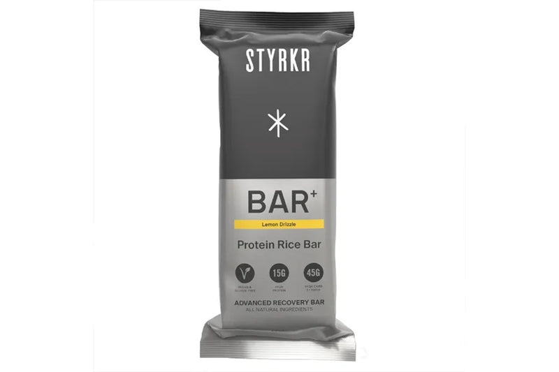 Styrkr Bar+ Protein Rice Bar