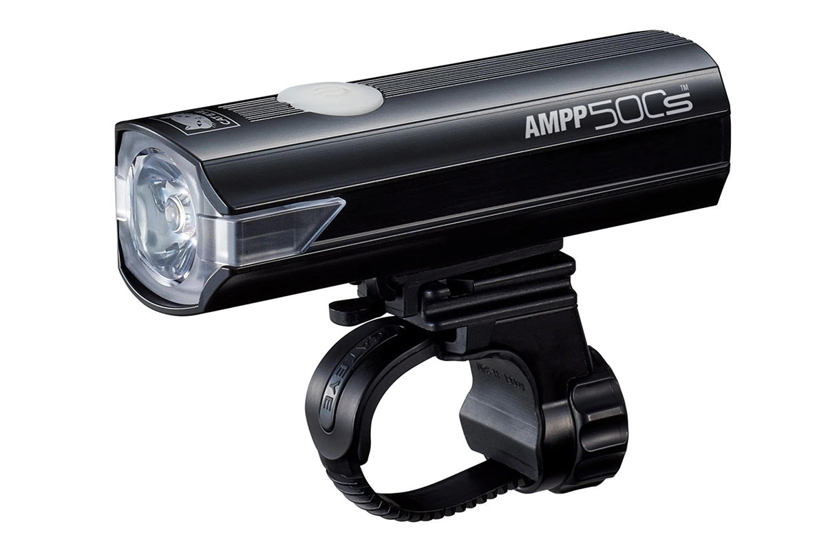 Cateye Ampp 800 Front Light Cateye AMPP800 Helmet Light Review