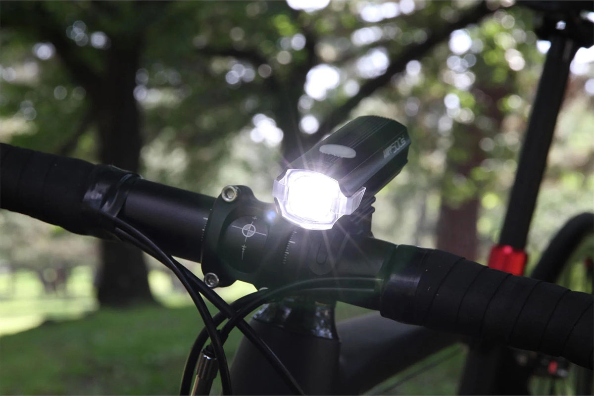 Cateye AMPP 500S Front Light – Condor Cycles