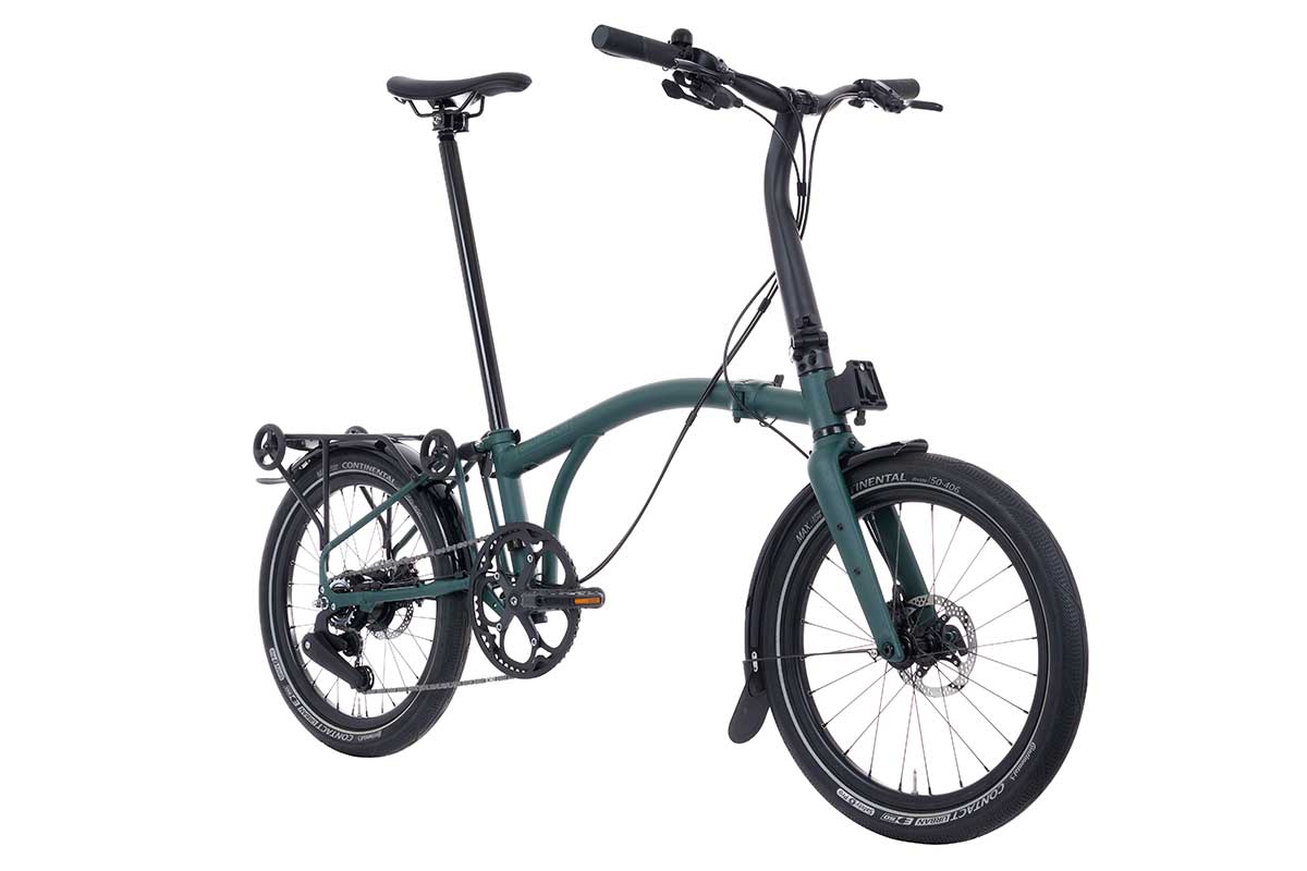 Brompton Bikes & Accessories | Buy Online | Condor Cycles
