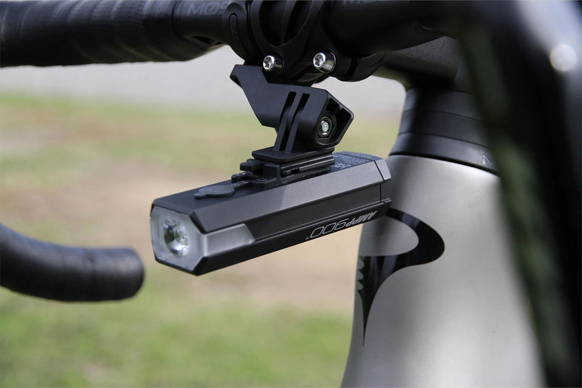Cateye Flextight H-34 Front Light Centre Mount Bracket – Condor Cycles
