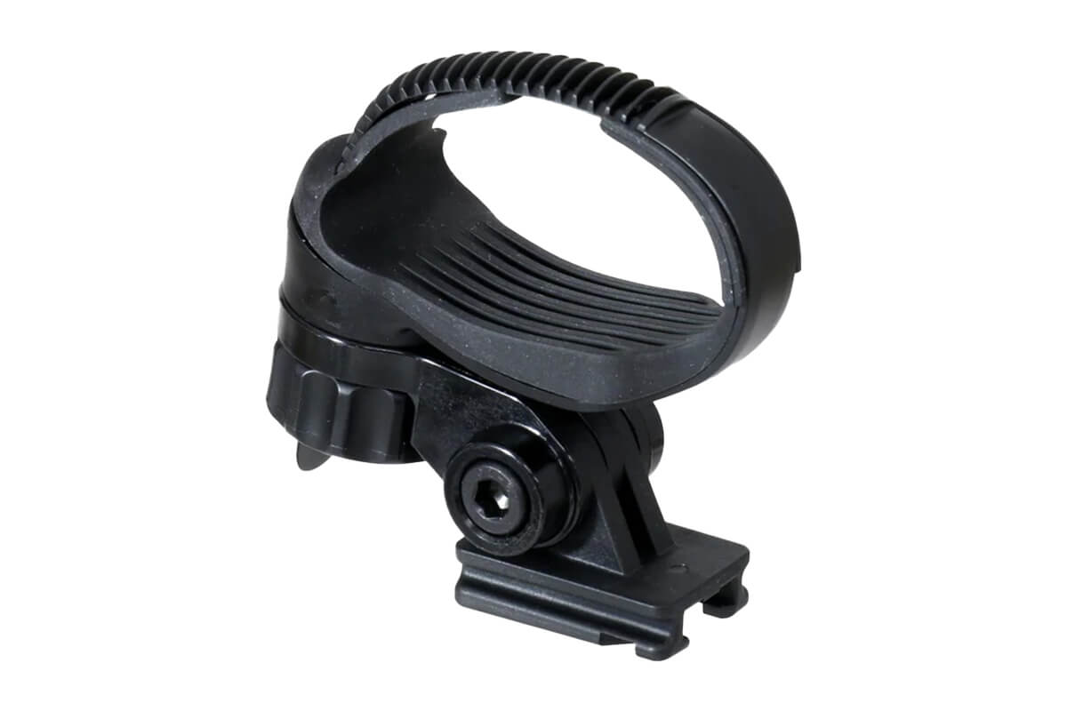 Cateye Flextight H-34 Front Light Aero Mount Bracket – Condor Cycles