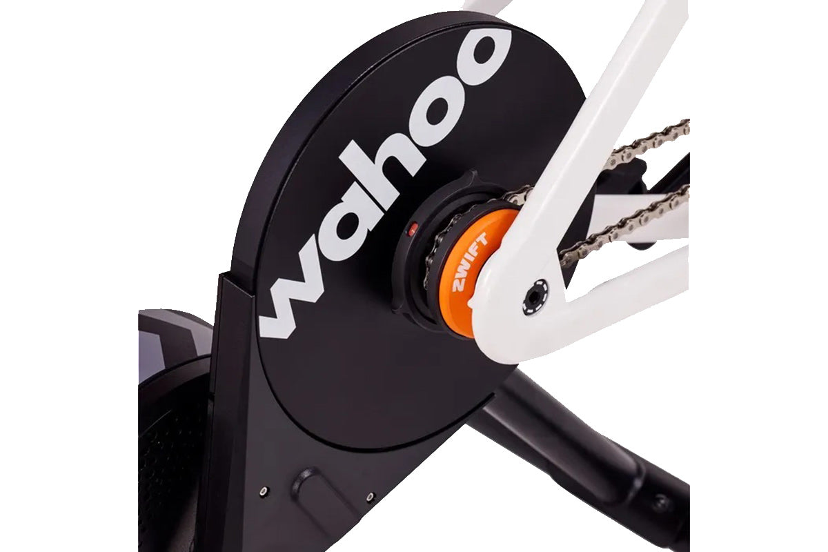 Wahoo Kickr Core Budget Trainer For Zwift Wahoo Zwift Click Cog