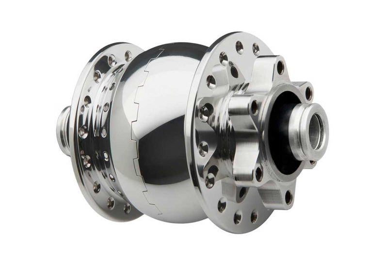 Schmidt Son 28 12 Dynamo 6-Bolt Disc Front Hub