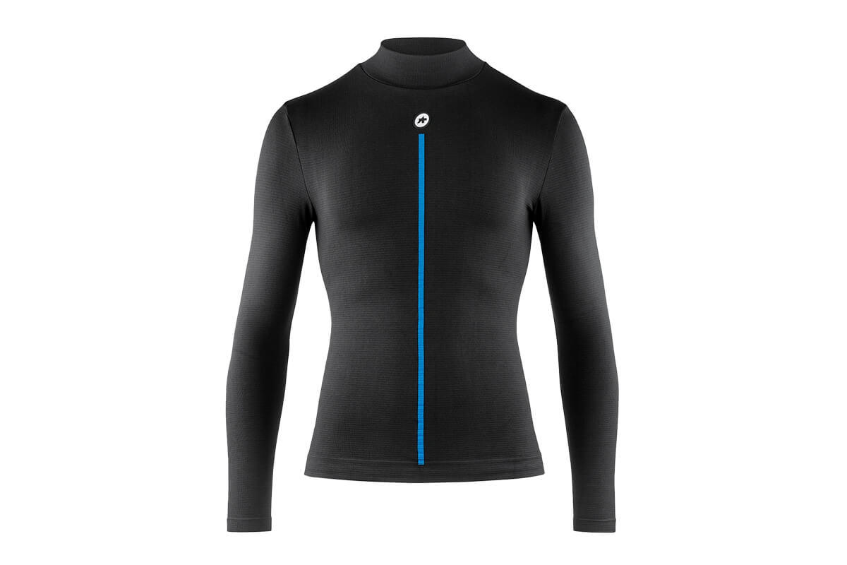 Assos 3/3 Men's Long Sleeve Cycling Skin Layer P1 – Condor