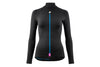 Assos Women's 3/3 Long Sleeve Cycling Skin Layer P1