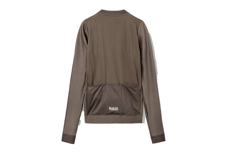 PEdALED Element Women's Training Long Sleeve Jersey