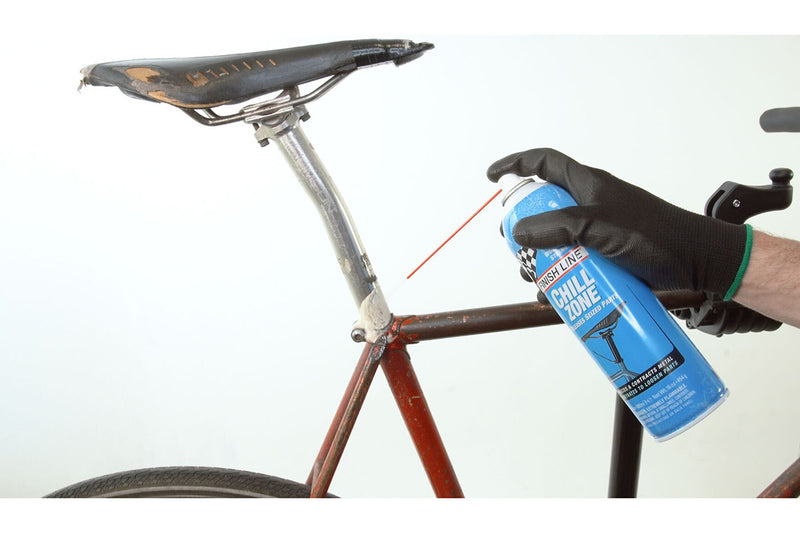 Finish Line Chill Zone Aerosol