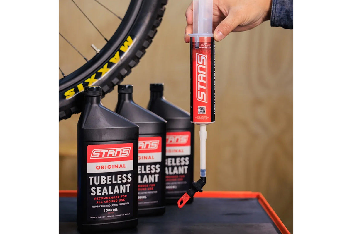 Siringa per iniettare liquido Tubeless MTB Siringa liquida per biciclette antiforatura, strumento di rimozione valvola Presta per riparazione (4 pz Siringa per iniettare liquido Tubeless MTB Siringa liquida per biciclette antiforatura, strumento di rimozione valvola Presta per riparazione (4 pz