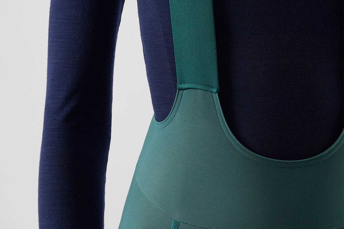 PEdALED Element Women's Bib Tights